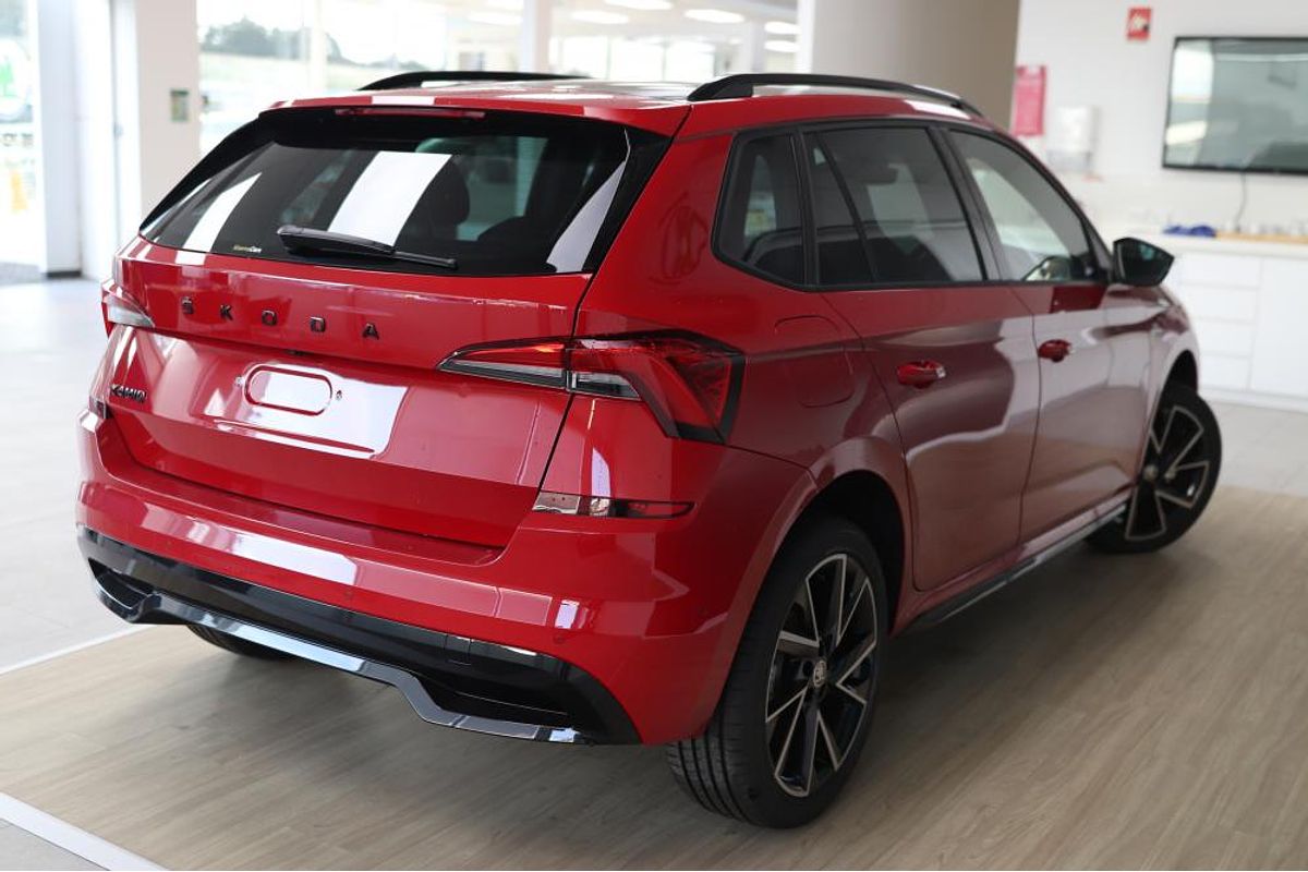 2022 SKODA Kamiq 110TSI Monte Carlo NW