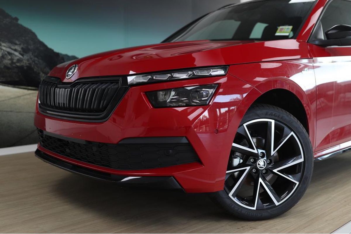 2022 SKODA Kamiq 110TSI Monte Carlo NW