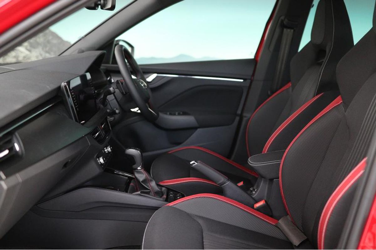 2022 SKODA Kamiq 110TSI Monte Carlo NW