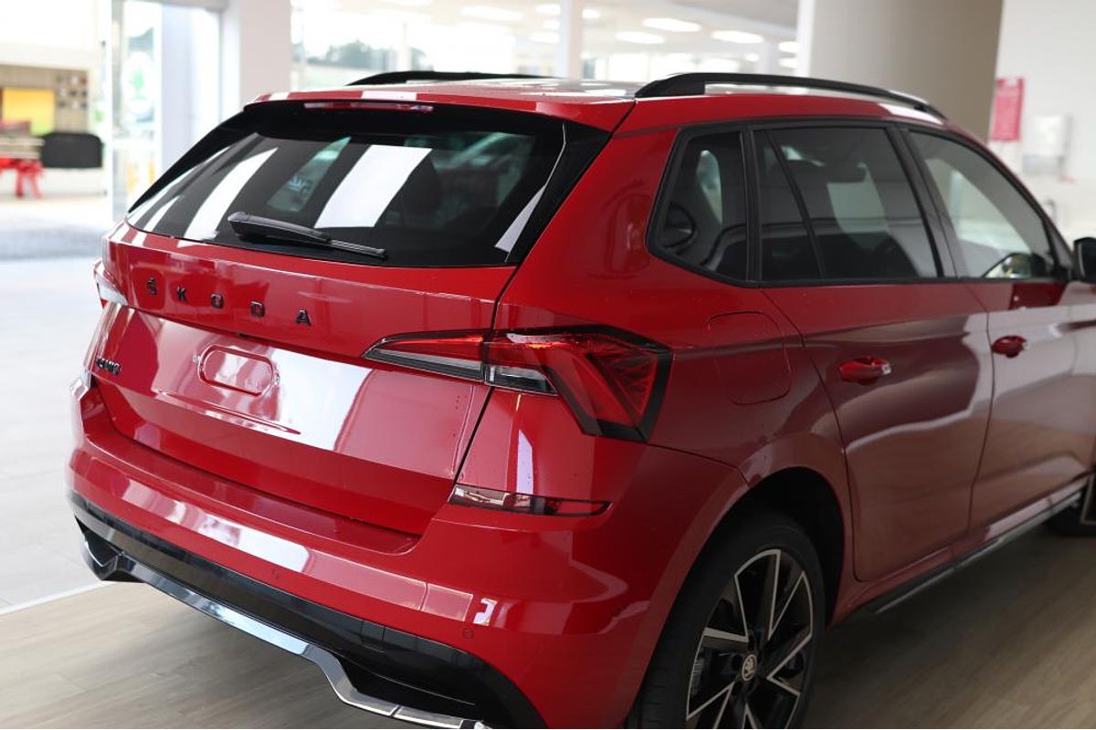2022 SKODA Kamiq 110TSI Monte Carlo NW