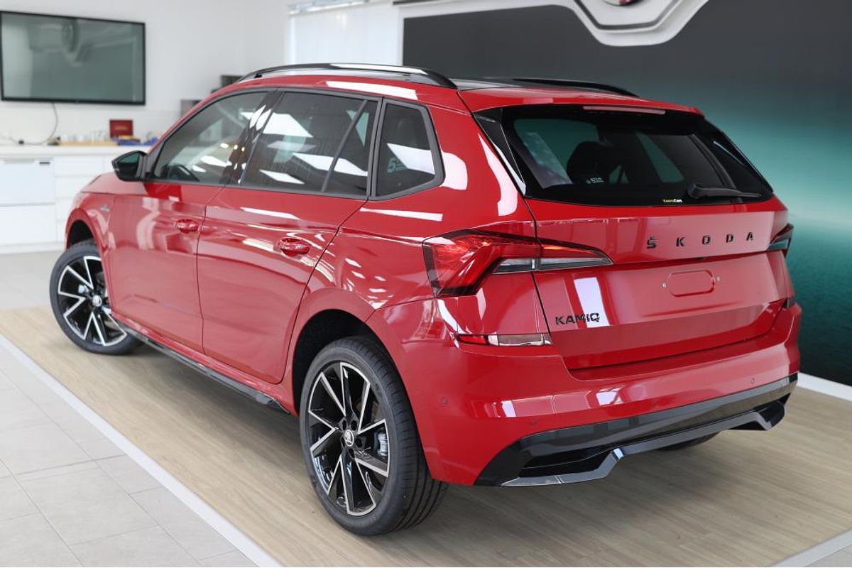2022 SKODA Kamiq 110TSI Monte Carlo NW