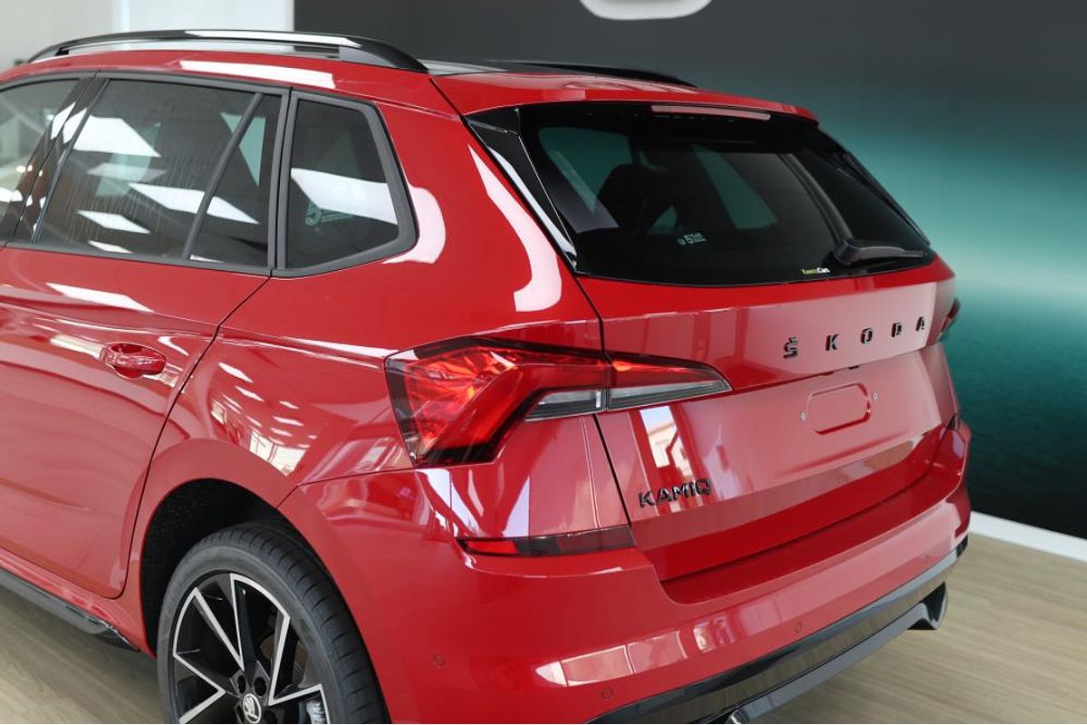 2022 SKODA Kamiq 110TSI Monte Carlo NW