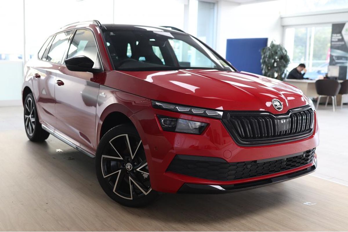 2022 SKODA Kamiq 110TSI Monte Carlo NW
