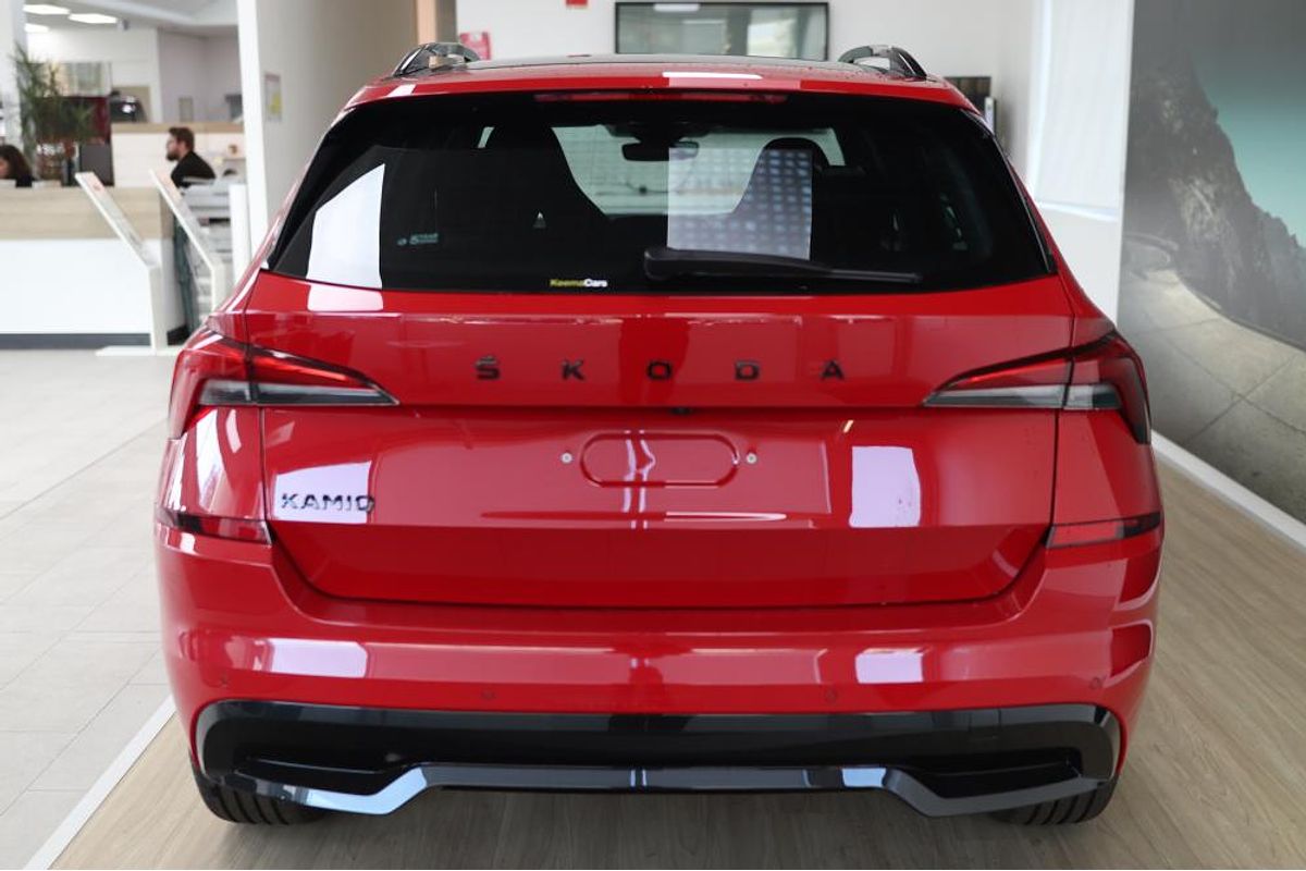 2022 SKODA Kamiq 110TSI Monte Carlo NW