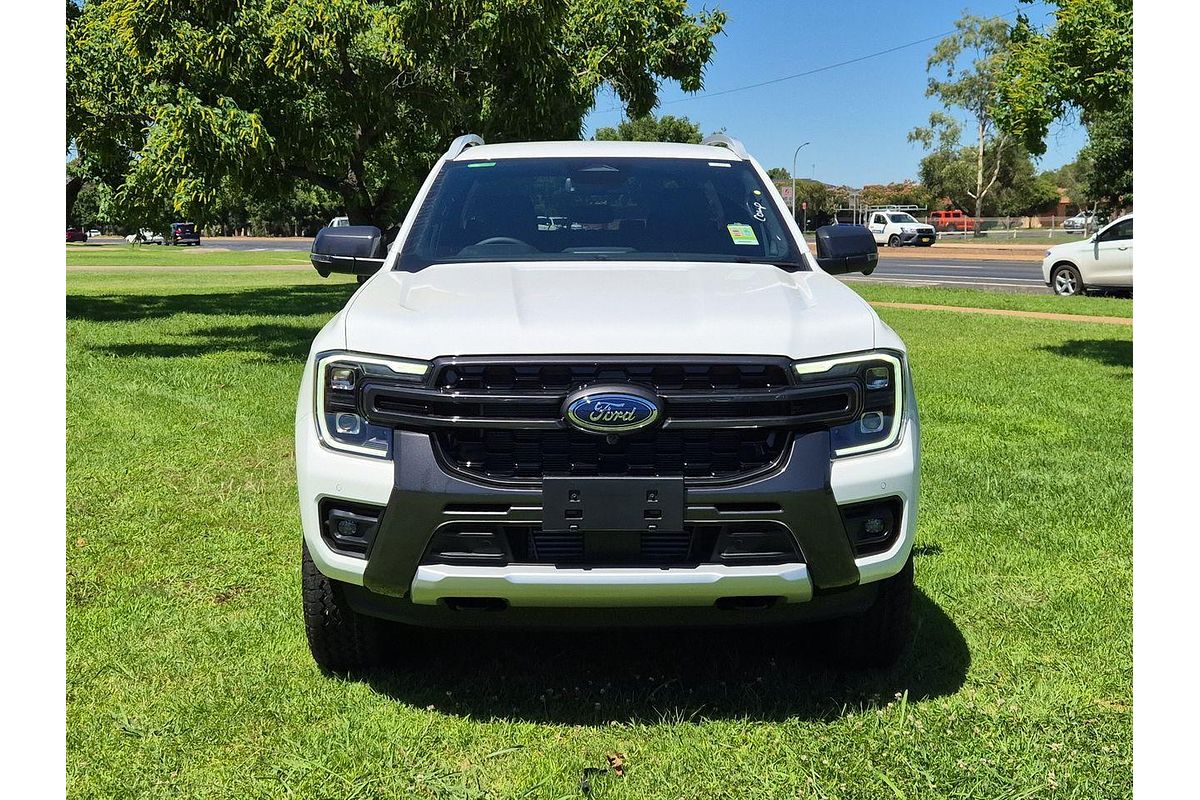 2024 Ford Ranger Wildtrak 4X4