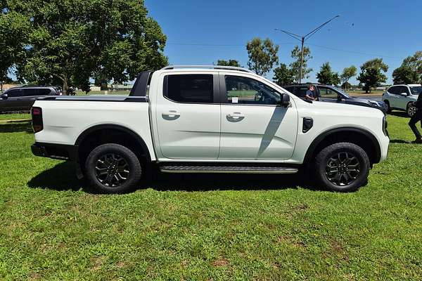 2024 Ford Ranger Wildtrak 4X4