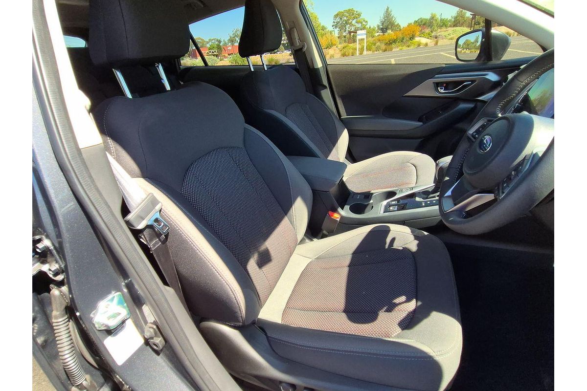 2024 Subaru Impreza 2.0R G6