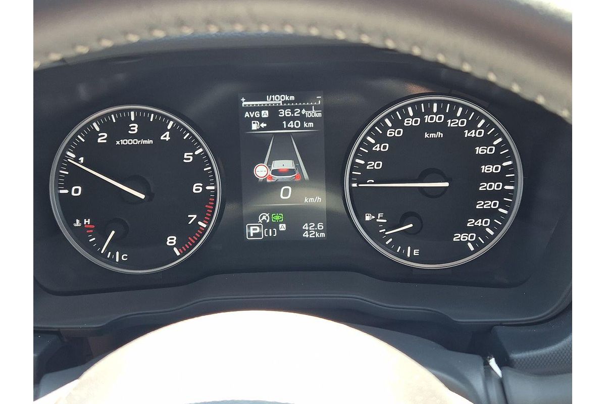 2024 Subaru Impreza 2.0R G6