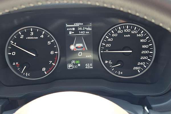 2024 Subaru Impreza 2.0R G6