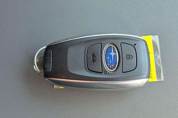 2024 Subaru Impreza 2.0R G6