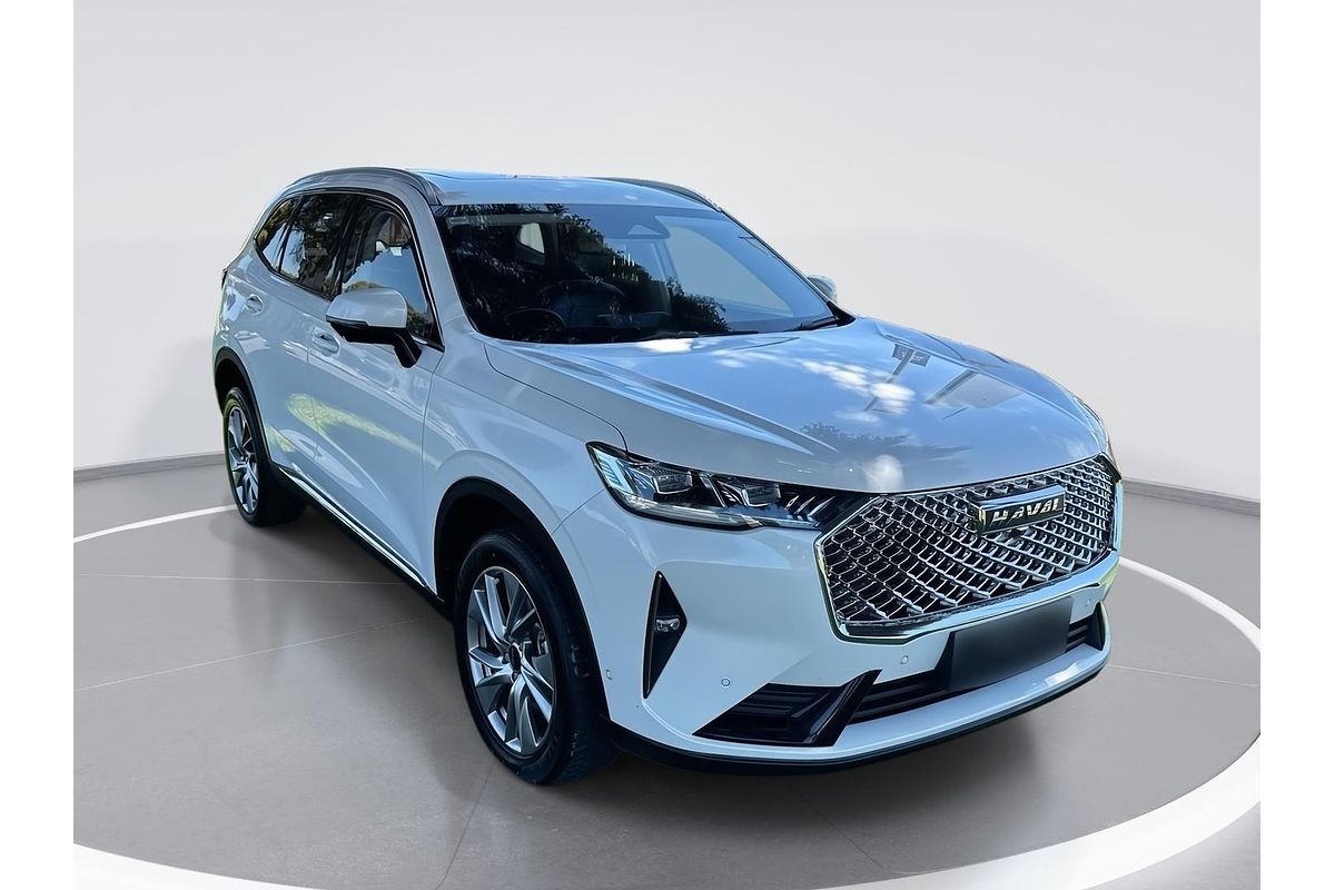 2021 Haval H6 Ultra B01