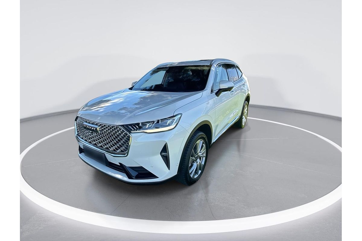 2021 Haval H6 Ultra B01
