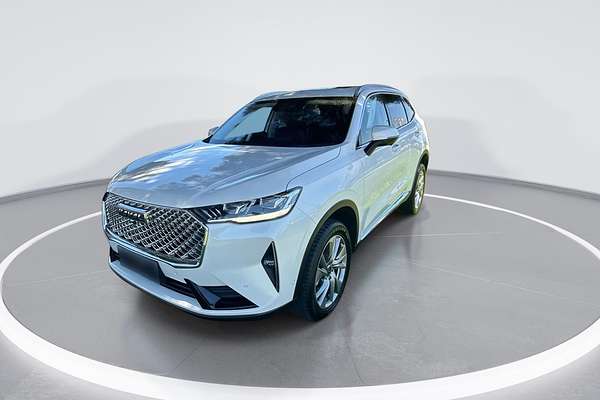 2021 Haval H6 Ultra B01