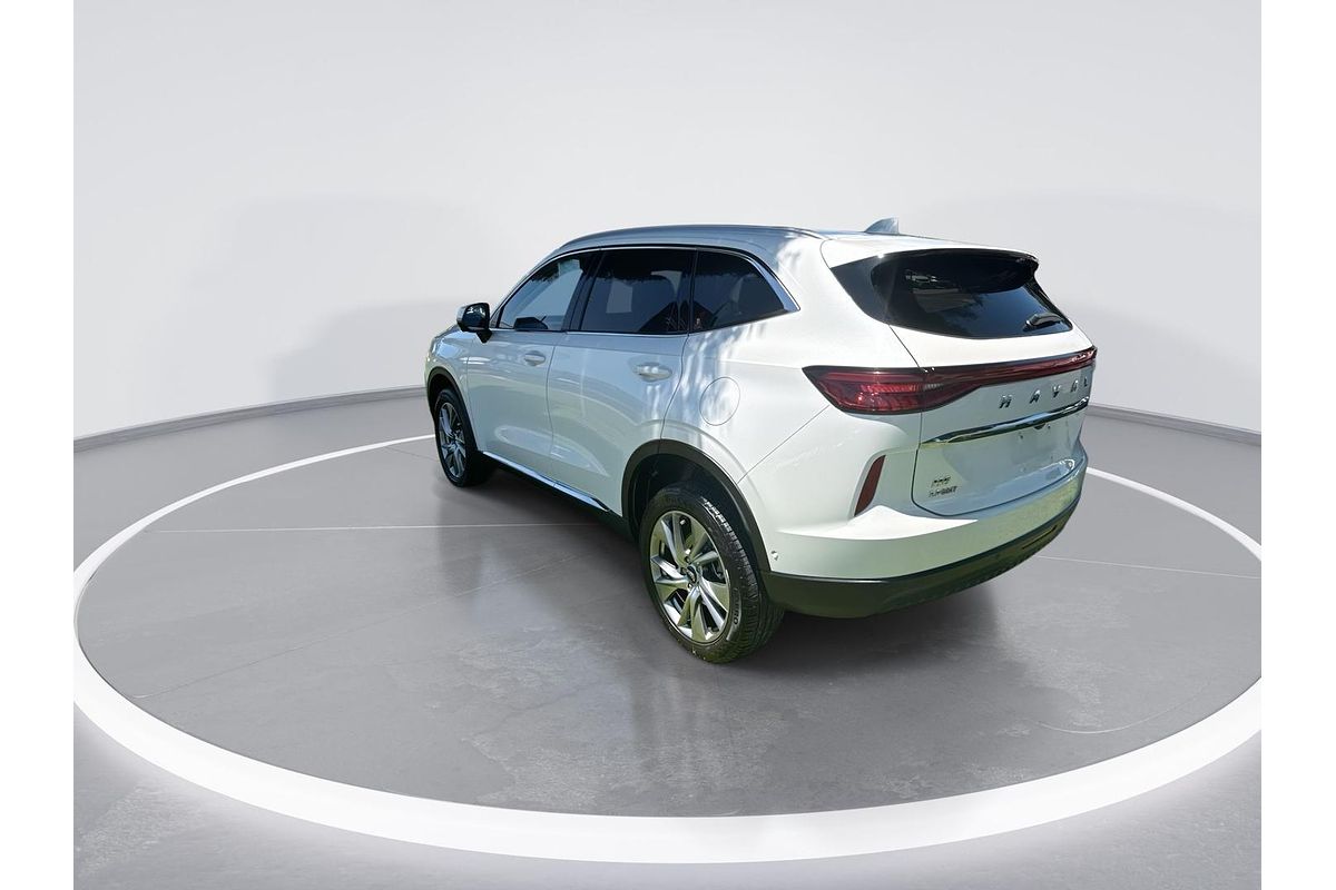 2021 Haval H6 Ultra B01