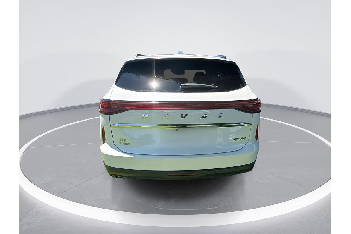 2021 Haval H6 Ultra B01