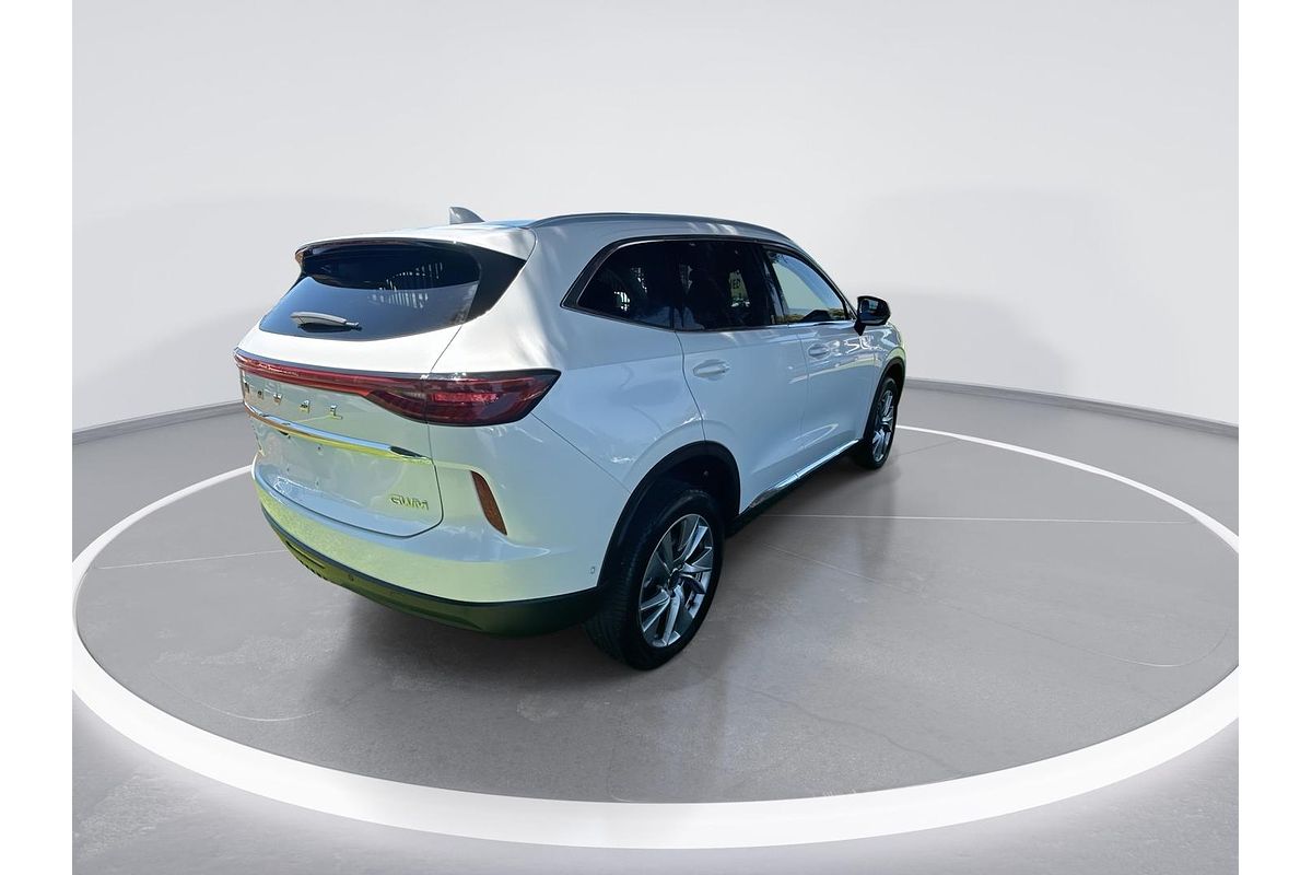 2021 Haval H6 Ultra B01