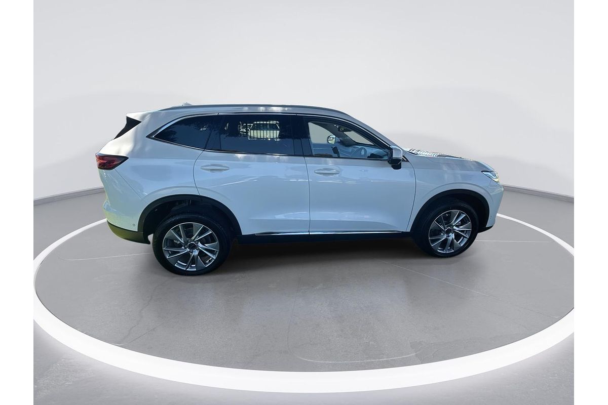 2021 Haval H6 Ultra B01