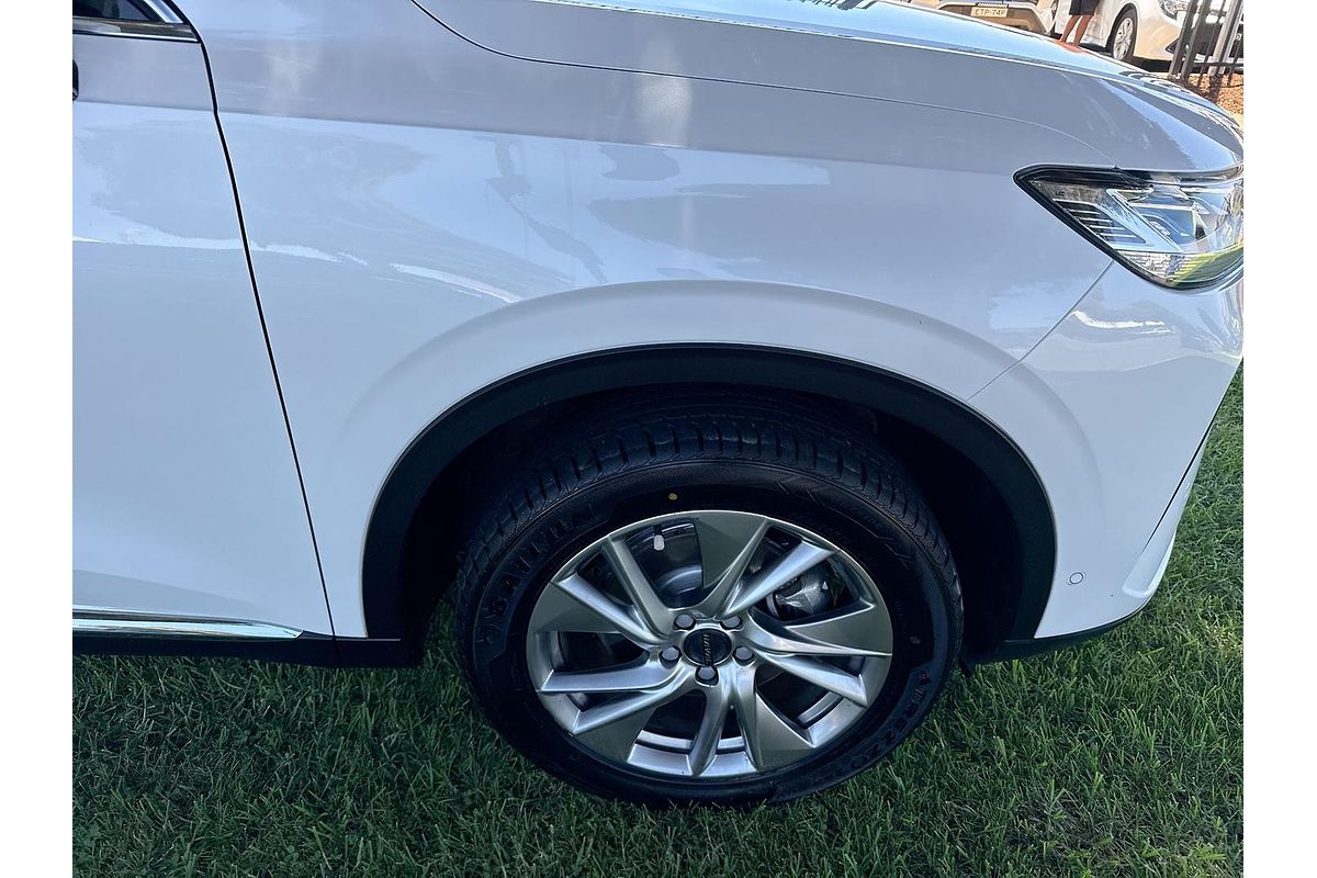 2021 Haval H6 Ultra B01