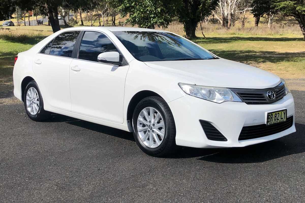 2012 Toyota CAMRY Altise ASV50R