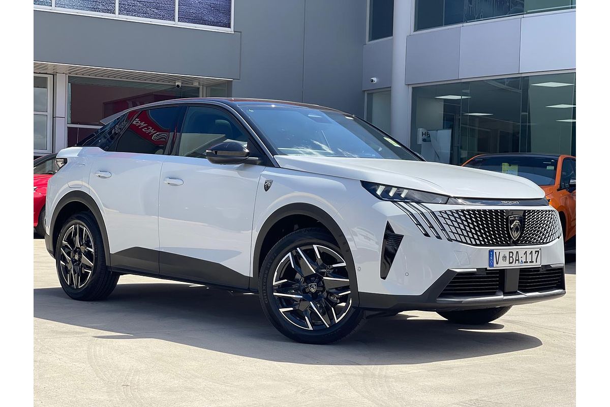 2024 Peugeot 3008 GT Premium Hybrid P64