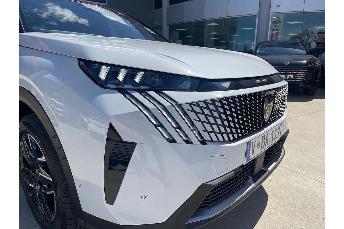 2024 Peugeot 3008 GT Premium Hybrid P64