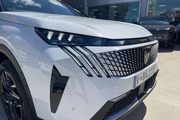 2024 Peugeot 3008 GT Premium Hybrid P64