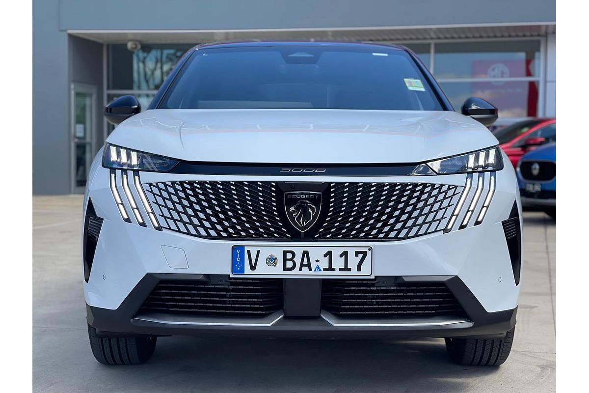 2024 Peugeot 3008 GT Premium Hybrid P64