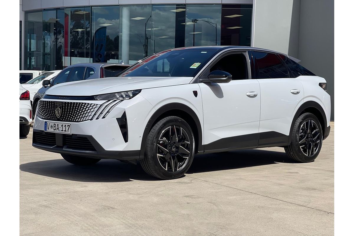2024 Peugeot 3008 GT Premium Hybrid P64