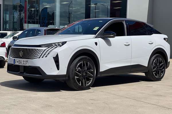 2024 Peugeot 3008 GT Premium Hybrid P64