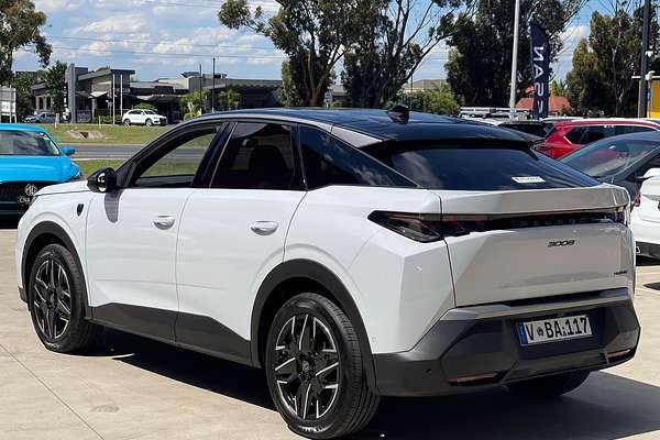 2024 Peugeot 3008 GT Premium Hybrid P64