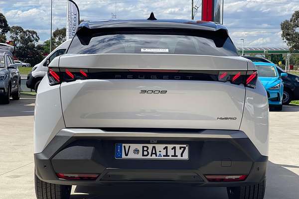 2024 Peugeot 3008 GT Premium Hybrid P64