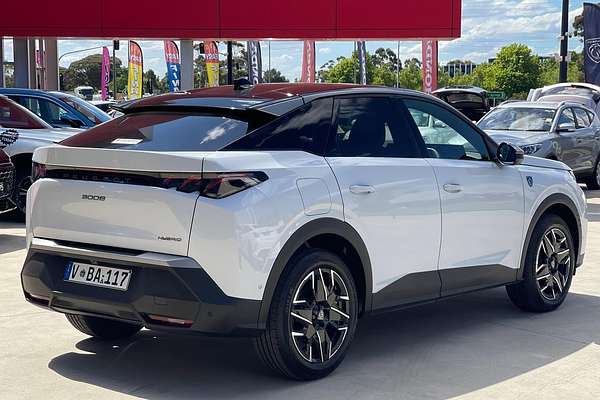 2024 Peugeot 3008 GT Premium Hybrid P64