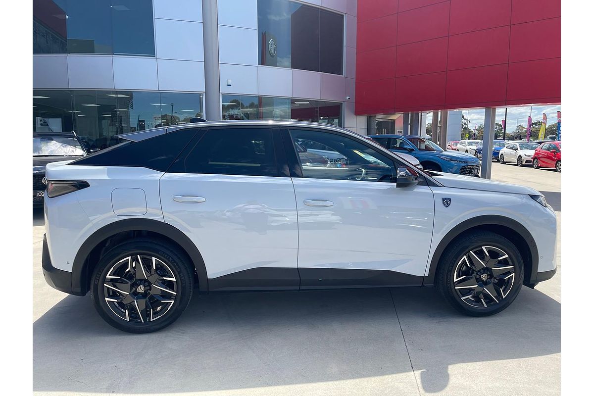 2024 Peugeot 3008 GT Premium Hybrid P64