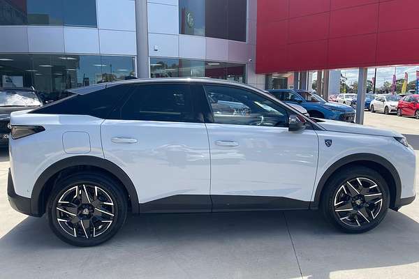 2024 Peugeot 3008 GT Premium Hybrid P64