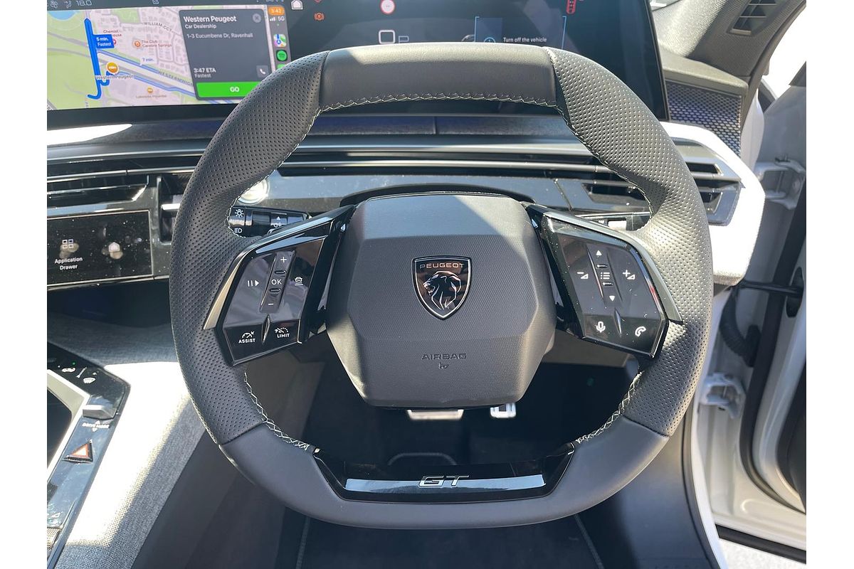 2024 Peugeot 3008 GT Premium Hybrid P64