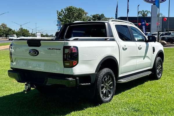 2024 Ford Ranger Wildtrak 4X4