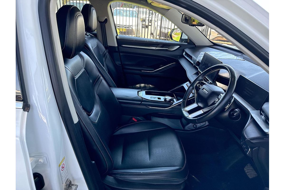 2021 Haval H6 Ultra B01