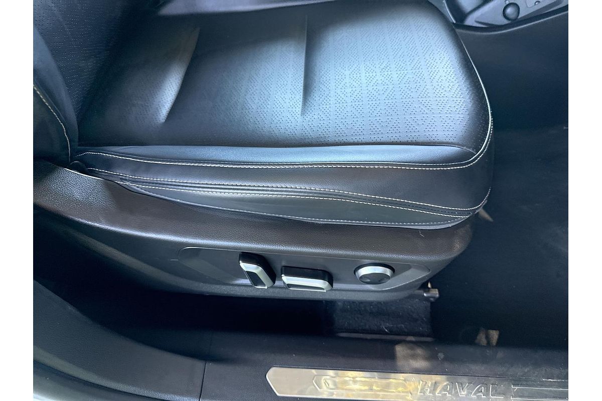 2021 Haval H6 Ultra B01