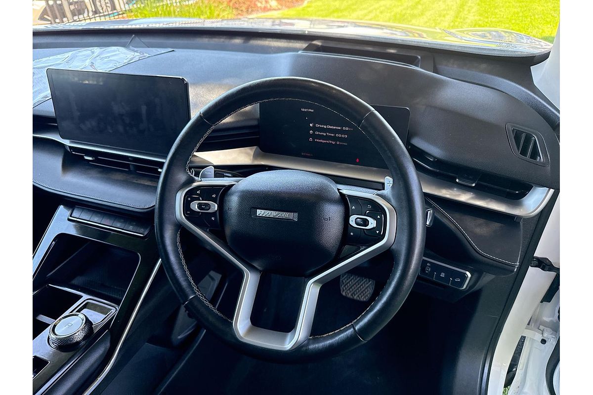 2021 Haval H6 Ultra B01