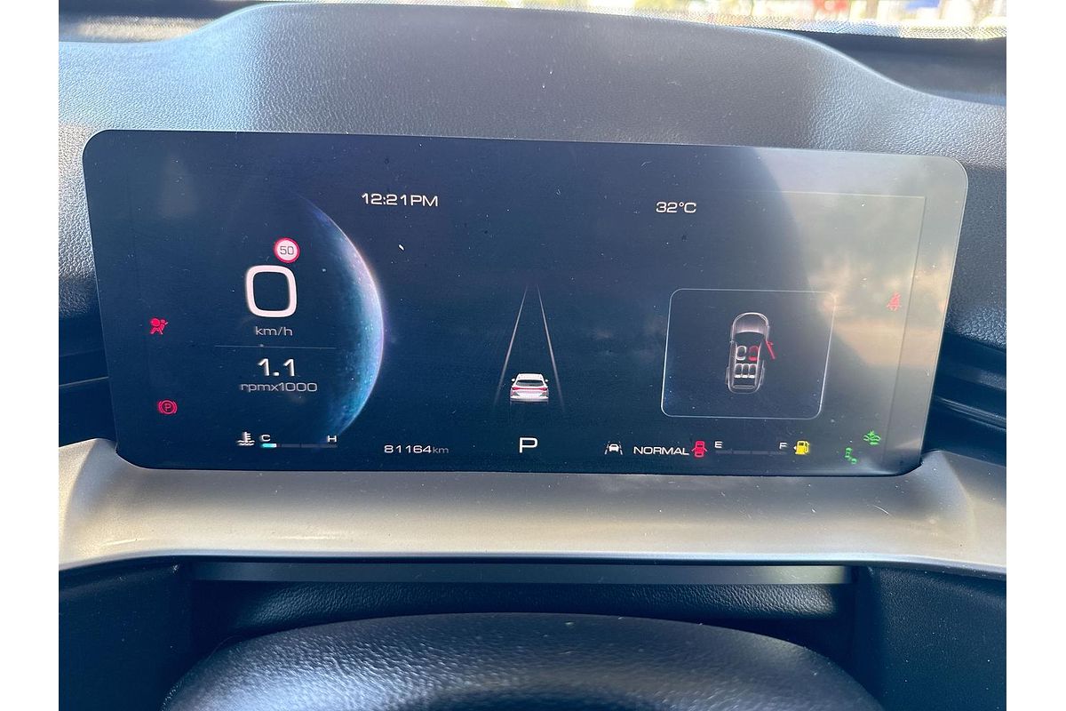2021 Haval H6 Ultra B01
