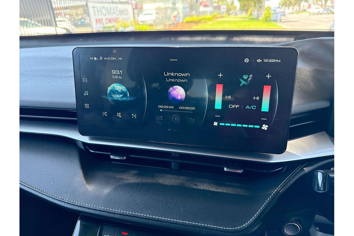 2021 Haval H6 Ultra B01