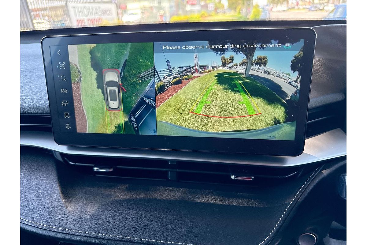 2021 Haval H6 Ultra B01