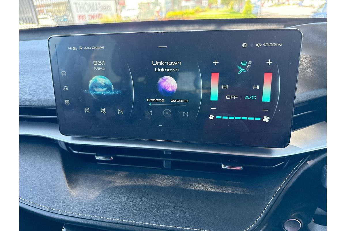 2021 Haval H6 Ultra B01