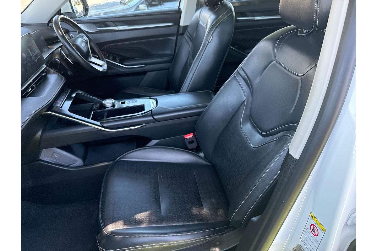2021 Haval H6 Ultra B01