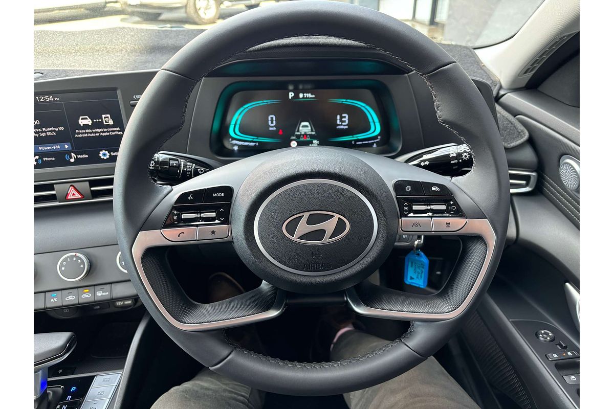2024 Hyundai i30 CN7.V2