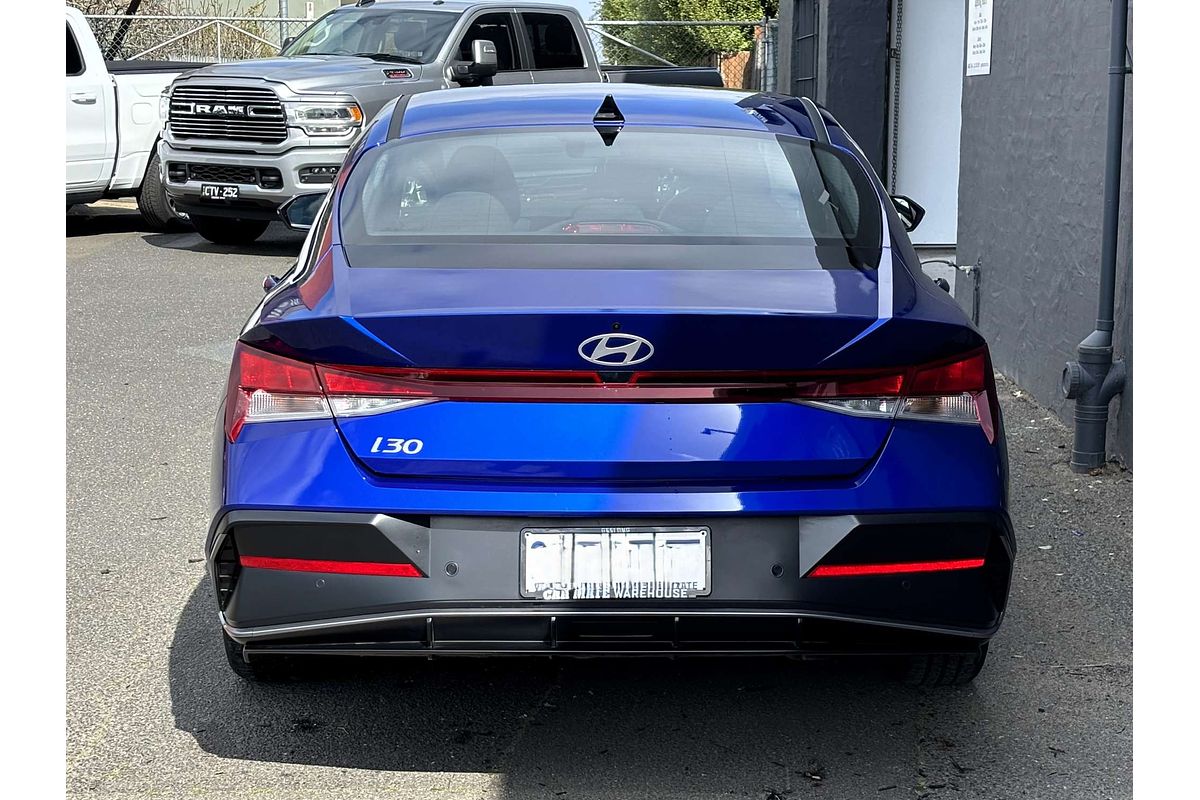 2024 Hyundai i30 CN7.V2