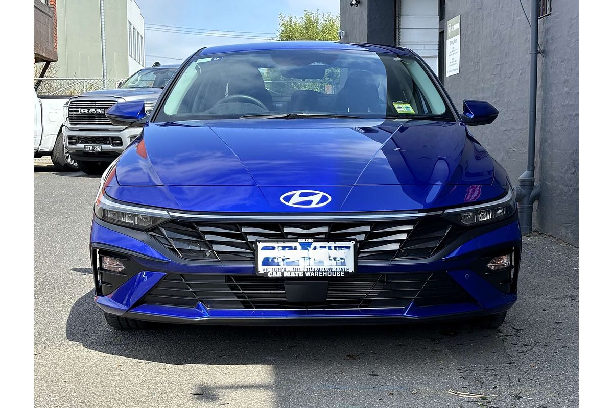 2024 Hyundai i30 CN7.V2