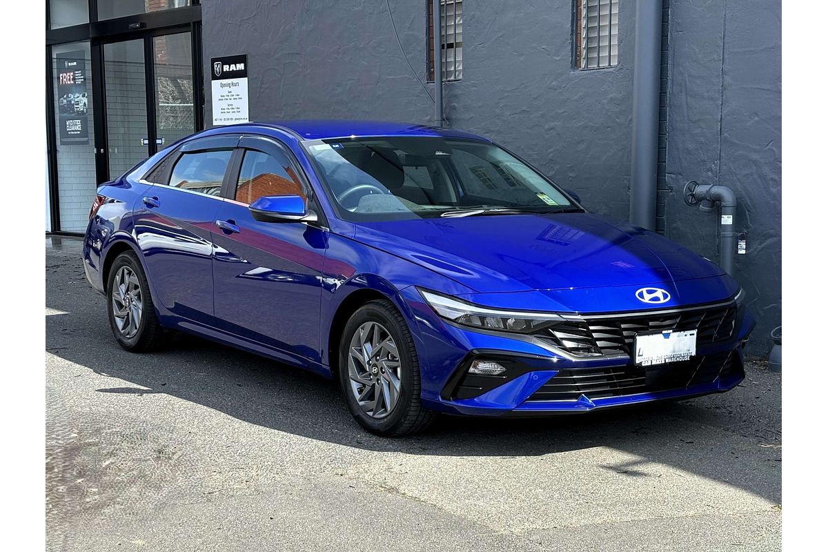 2024 Hyundai i30 CN7.V2