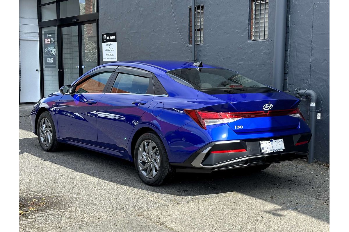 2024 Hyundai i30 CN7.V2