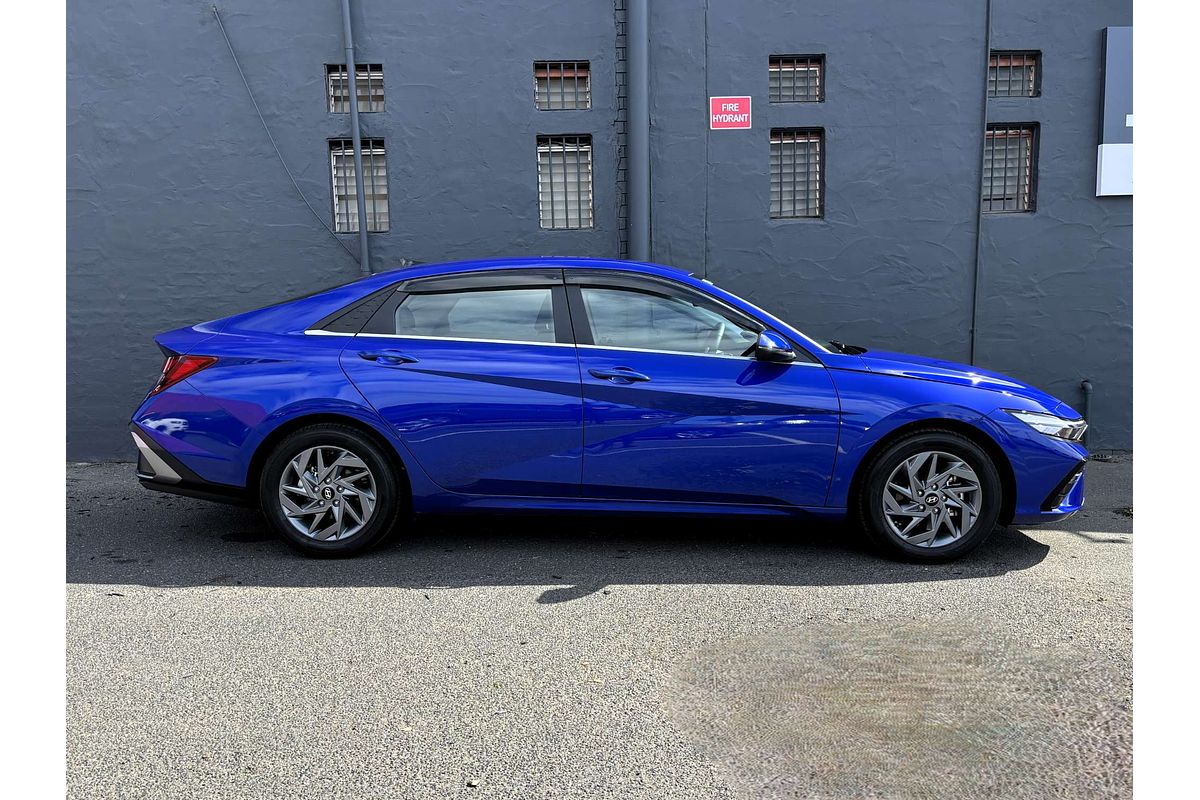 2024 Hyundai i30 CN7.V2